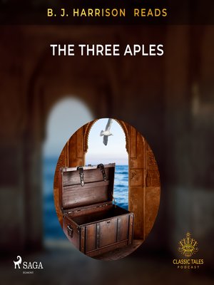cover image of B. J. Harrison Reads the Three Apples